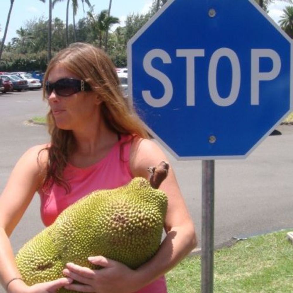 Meet your Posher, Rebecca